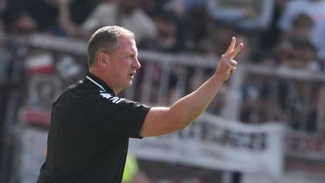 DFB-Pokal: Zitat: Norderstedt-Trainer Ostermann übers Elfmeterschießen