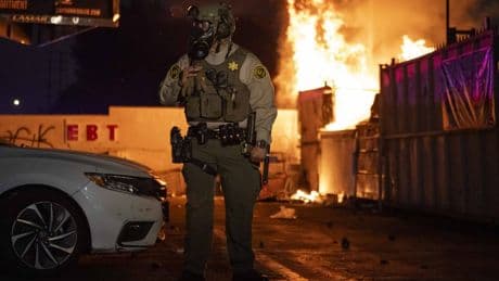 Trump’s crackdown on LA protests is pure hypocrisy – and incredibly dangerous