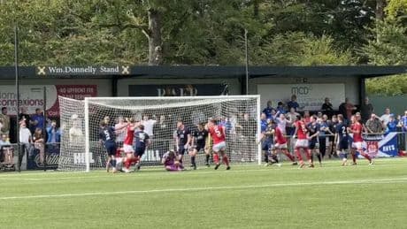 Stranraer were 'unlucky' admits East Kilbride boss, as side see big calls go their way in win