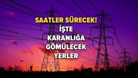 İstanbul'da elektrik kesintisi! BEDAŞ 16 Temmuz Çarşamba elektrik kesintilerinin olacağı ilçeleri açıkladı! İşte elektrik kesintisi yaşayan ilçeler
