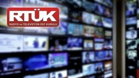 RTÜK'ten bir kanal ve 6 medya kuruluşuna ceza