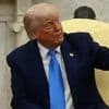 Trump wil per juni 50 procent heffing voor EU: 'Moeilijke onderhandelaars'