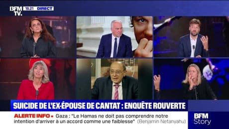 Story 5 : Suicide de l'ex-épouse de Cantat, enquête rouverte - 24/07