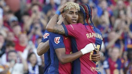 Juanma Castaño se rinde al talento de Lamine Yamal en el Barça: "Tengo mucha fe en esto"