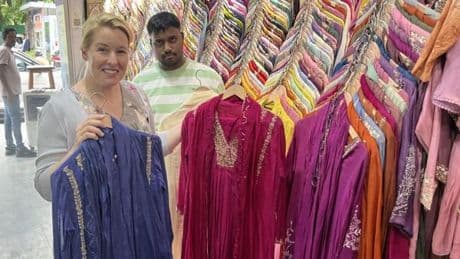 Nach Giffey-Besuch in Indien: „Die Arbeit fängt jetzt erst an“