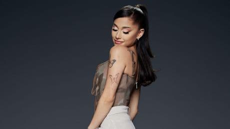Ariana Grande Blocked From A New No. 1 Hit