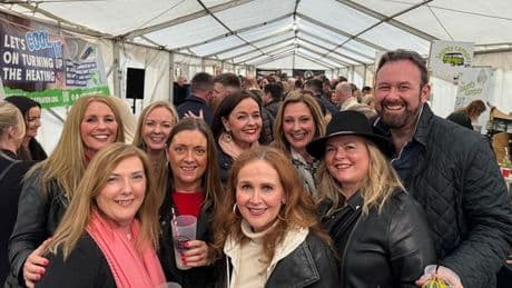 Glassford Beer and Gin Festival raises £5k for community group