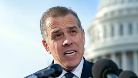 USA: Hunter Biden leistet sich stundenlangen Wutanfall in Podcast-Interviews
