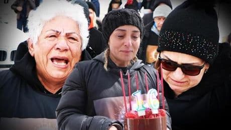 Kartalkaya'da en acı anma... Faciada yakınlarını kaybedenler gözyaşlarına boğuldu