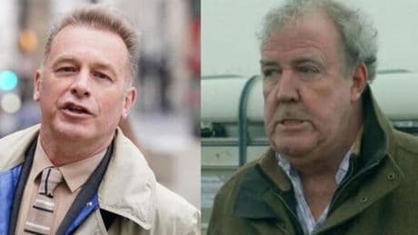 Springwatch's Chris Packham's long-running feud with Jeremy Clarkson exposed