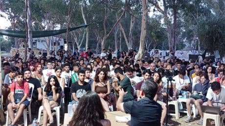 22. Gençlik Yaz Kampı’nda bir gün nasıl geçer?