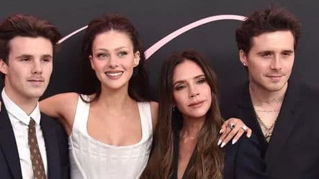 Victoria Beckham hints she's given up on fixing feud with Brooklyn with telling move