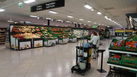La patronal de Mercadona, Dia y Lidl manda una carta a Yolanda Díaz para mostrar su rechazo a la reducción de jornada