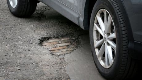 Councils that fail to prevent potholes ‘should have mandatory training’