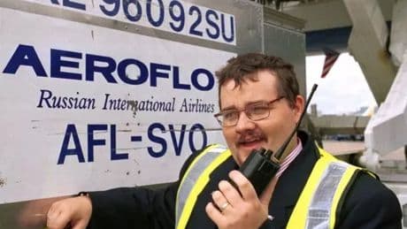 Airport star Jeremy Spake unrecognisable three decades later after 'bullying' claim