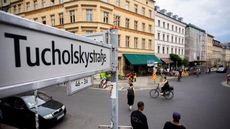 Verkehrspolitik: Gericht: Sperren für Autos in Berlin-Mitte doch zulässig