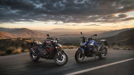 Nueva BMW R 1300 R: el motor bóxer de calle más potente de la historia de la marca