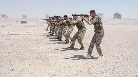 IS-Terror: Bereit für die Gotteskrieger