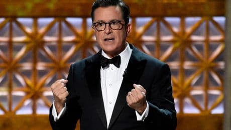 TV-Buchclub: US-Moderator Colbert will mit seinem Publikum Kehlmann lesen