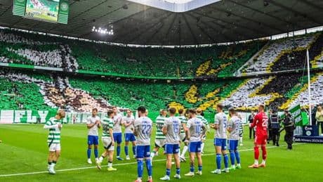 It's Celtic who owe Rangers a guard of honour as Hotline keeps the receipts in 51 year wait for payback