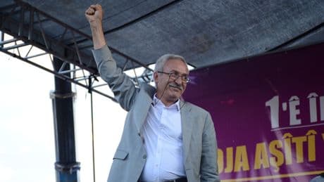 CHP Milletvekili Alp’ten Selçuk Mızraklı için çağrı: Tahliyesi ülkeye iyi gelecek