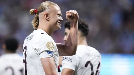 Mit Inter, Juve und City - So sehen Sie die Klub-WM heute im Free-TV