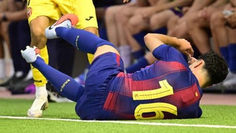 ¡Qué mala suerte! Roger Martínez, dos meses y medio KO