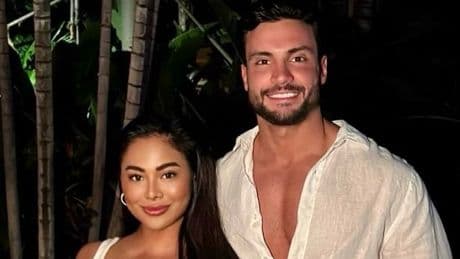 Love Island's Davide marks relationship milestone after ex Ekin-Su announces split