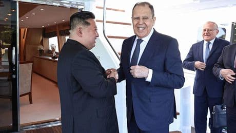 LIVE | Russische buitenlandminister Lavrov ontmoet na ambtgenoot ook Noord-Koreaanse leider Kim Jong-un