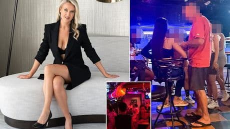 I spent a week with 'sex tourism widows' - the despairing wives and daughters of older men flocking to Thailand for 'love'. Their stories - and damning photos - will break your heart: 'He won the lottery and I never saw him again'