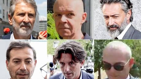 Sì ai sei arresti per l'urbanistica: Catella e Tancredi ai domiciliari