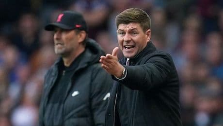 Jurgen Klopp and Steven Gerrard have same opinion as Man Utd plot mega swap deal