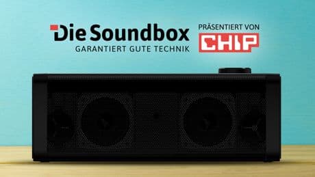 Fein abgestimmt im CHIP Testcenter: Deswegen überzeugt diese Soundbox