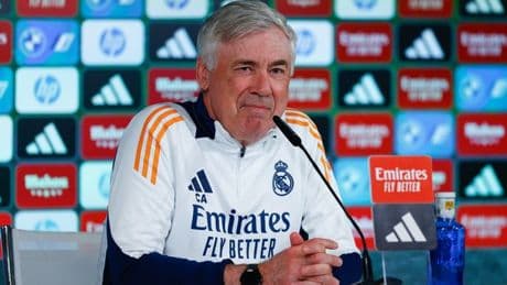 Carlo Ancelotti approves 'fantastic' candidate to replace him as Real Madrid manager