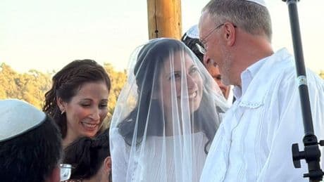 British rabbi finds love and gets married again after Hamas gunmen killed his first wife