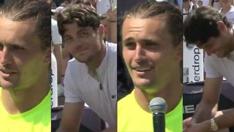 &quot;Vattene via, non ti voglio pi&ugrave; vedere!&quot; Zverev perde ancora con Fritz e si sfoga cos&igrave;