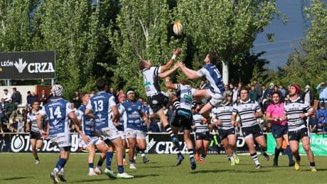 El Salvador, primer finalista de la División de Honor