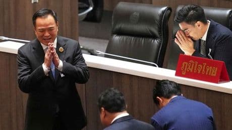 Thaïlande : la nomination du nouveau premier ministre, Anutin Charnvirakul, reflet des jeux d’alliance et de trahison