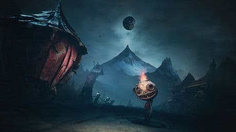 The Midnight Walk review – a terrifying stop motion horror adventure