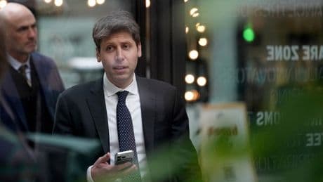 OpenAI backtracks on plans to take away non-profit's control