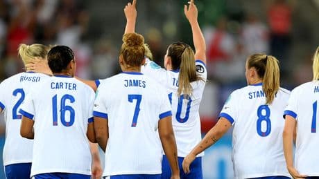 United in grief, Ella Toone and Beth Mead form a special bond to shine at Euro 2025