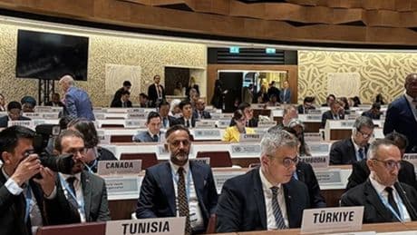 DSÖ Salgın Anlaşması, Dünya Sağlık Asamblesi'nde resmi olarak kabul edildi