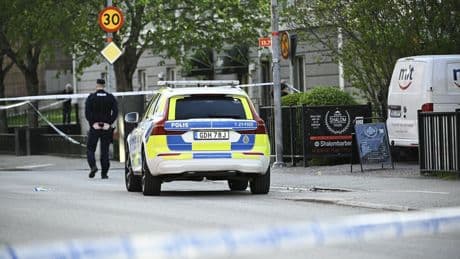 Zweedse 'kindsoldaten' steeds vaker ingezet voor misdaad op bestelling