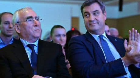 „Jesus hatte nur zwölf“  – Ex-Finanzminister staunt über Söders Instagram-Follower