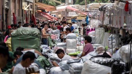 How a U.S. Tax Loophole Supercharged China’s Exports