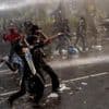 How the death of a delivery driver ignited Indonesia