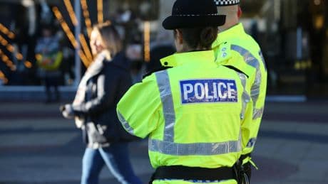 Whatever happened to the old police ethos of keeping people safe?