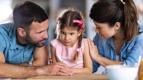 Kind mit Narzissten: Manipulationstrick schadet der Mutter