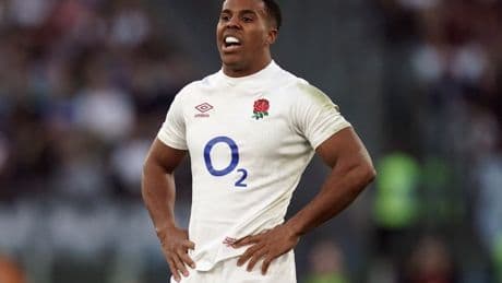 Immanuel Feyi-Waboso closes in on comeback after being named in England training squad