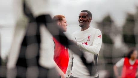 Arne Slot gives frank assessment of Alexander Isak’s fitness ahead of Liverpool debut